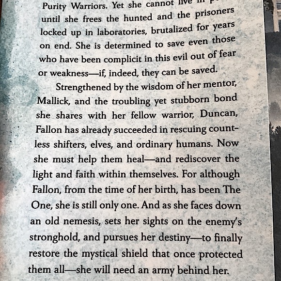 Nora Roberts The Rise of Magicks Chronicles of the One Book 3 Hardcover Book - Picture 7 of 13